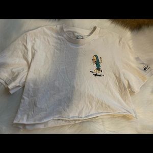 A beavis & butthead men’s tshirt